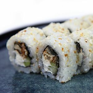 Сливочный угорь