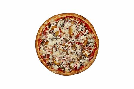 Пицца По-деревенски