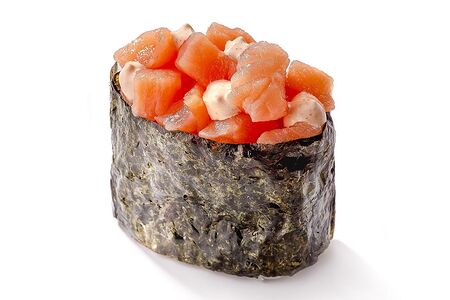 Гункан Лосось