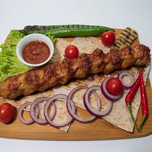 Люля из курицы