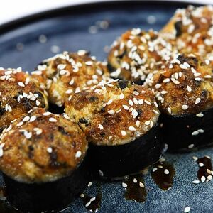 Ролл запеченный Mix 8 шт