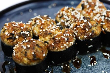 Ролл запеченный Mix