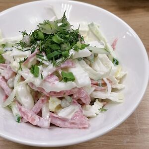 Салат Пикантный