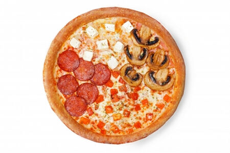 Пицца времена года