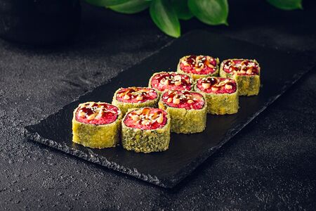 Ролл Чикен темпура