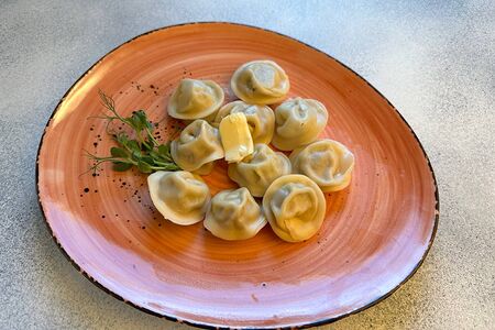 Пельмени сибирские