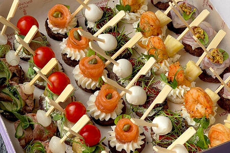 Бокс Кростини L