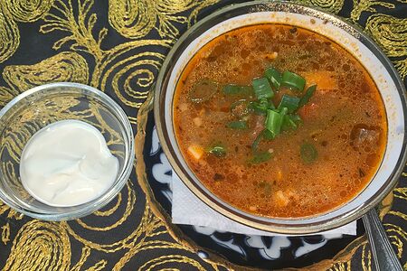 Суп Чучвара