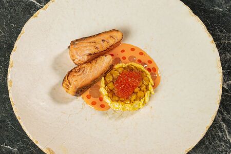 Мурманский лосось