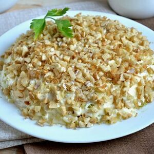 Салат Анжелика