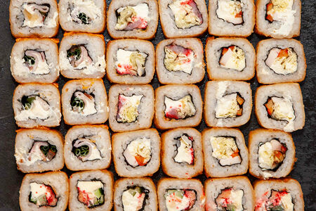 Набор Жареный