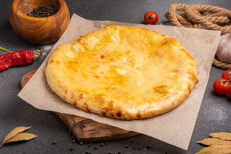 Хачапури по-имеретински