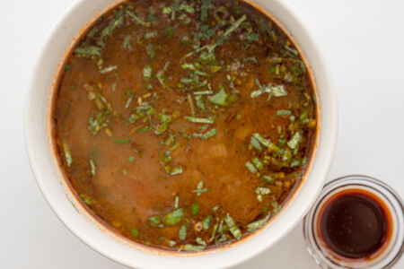 Харчо по-грузински