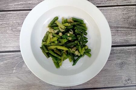 Фасоль стручковая