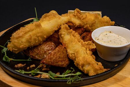 Фиш энд чипс