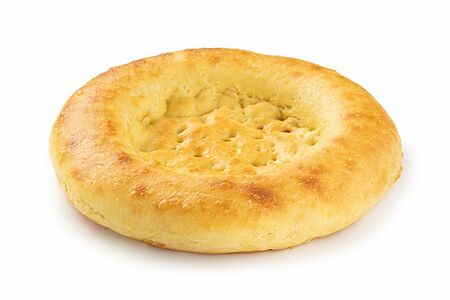 Горячая лепёшка