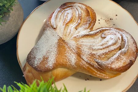 Сахарная булочка