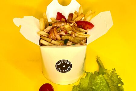 Сытый куш малый