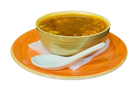 Ведж манчо суп