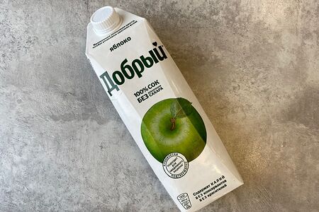 Сок Добрый Яблоко