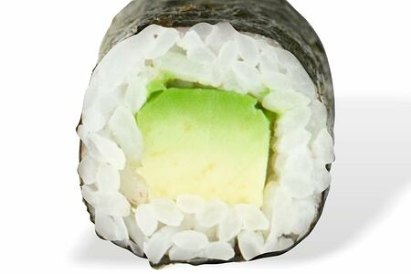 Ролл с авокадо