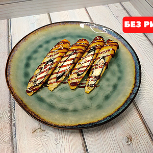 Стрипс ролл с крабом