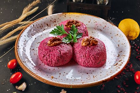 Пхали из свеклы