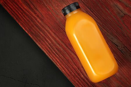 Морс облепиховый 1л