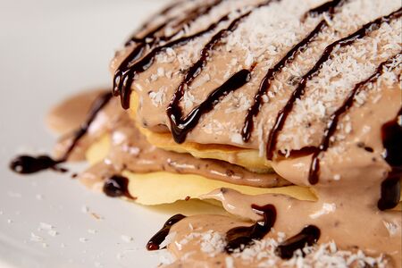 Панкейки Баунти