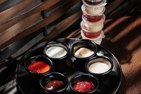 Соус Сливочный карри