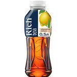 Холодный чай Rich черный Лимон