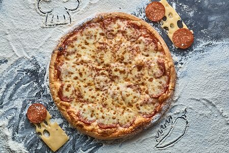 Пицца Пепперони