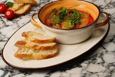 Голубцы в тайском стиле