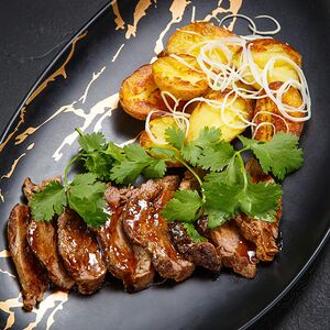 Говяжья вырезка