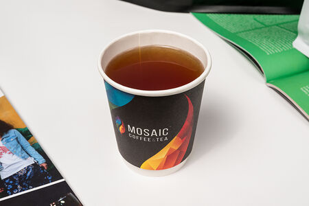 Чай черный маленький