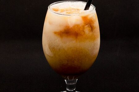 Кофейная Пина колада