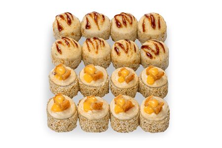 Сет запеченный Дабл