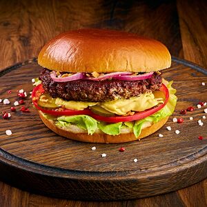 Гамбургер