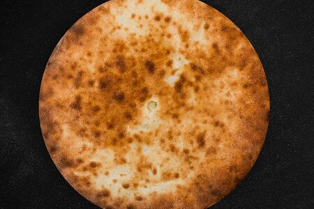 Осетинский пирог с бараниной