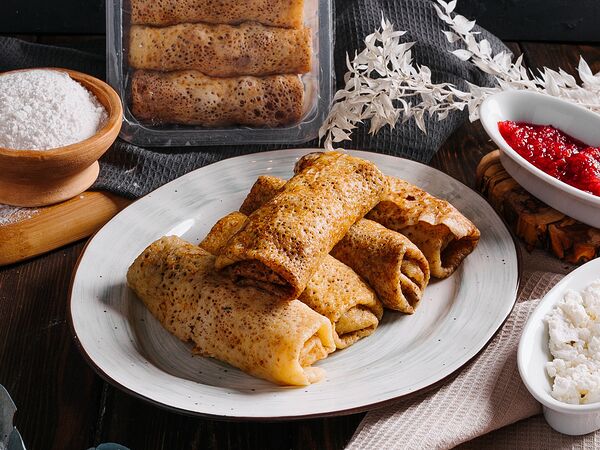 Кулинария Катык