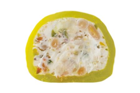 Моти Орехи-сливочный крем