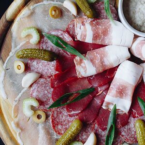 Мясная закуска