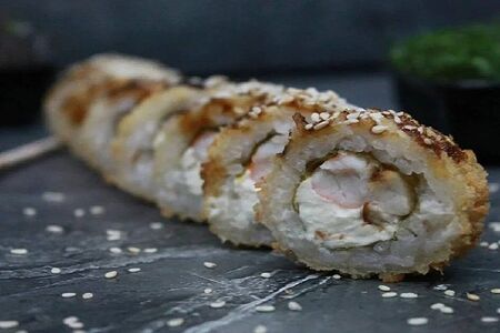 Жареный самурай