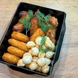 Сет закусок Мясо - птица