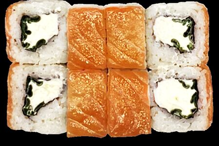 Филадельфия лайт с луком