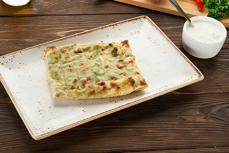 Кутаб на мангале