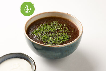 Суп из белых грибов