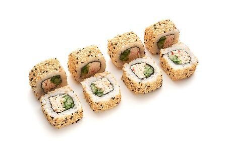 Ролл Снежный краб