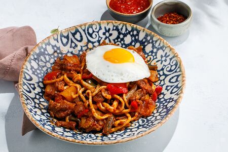 Ковурма-лагман