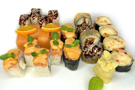 Всё и сразу